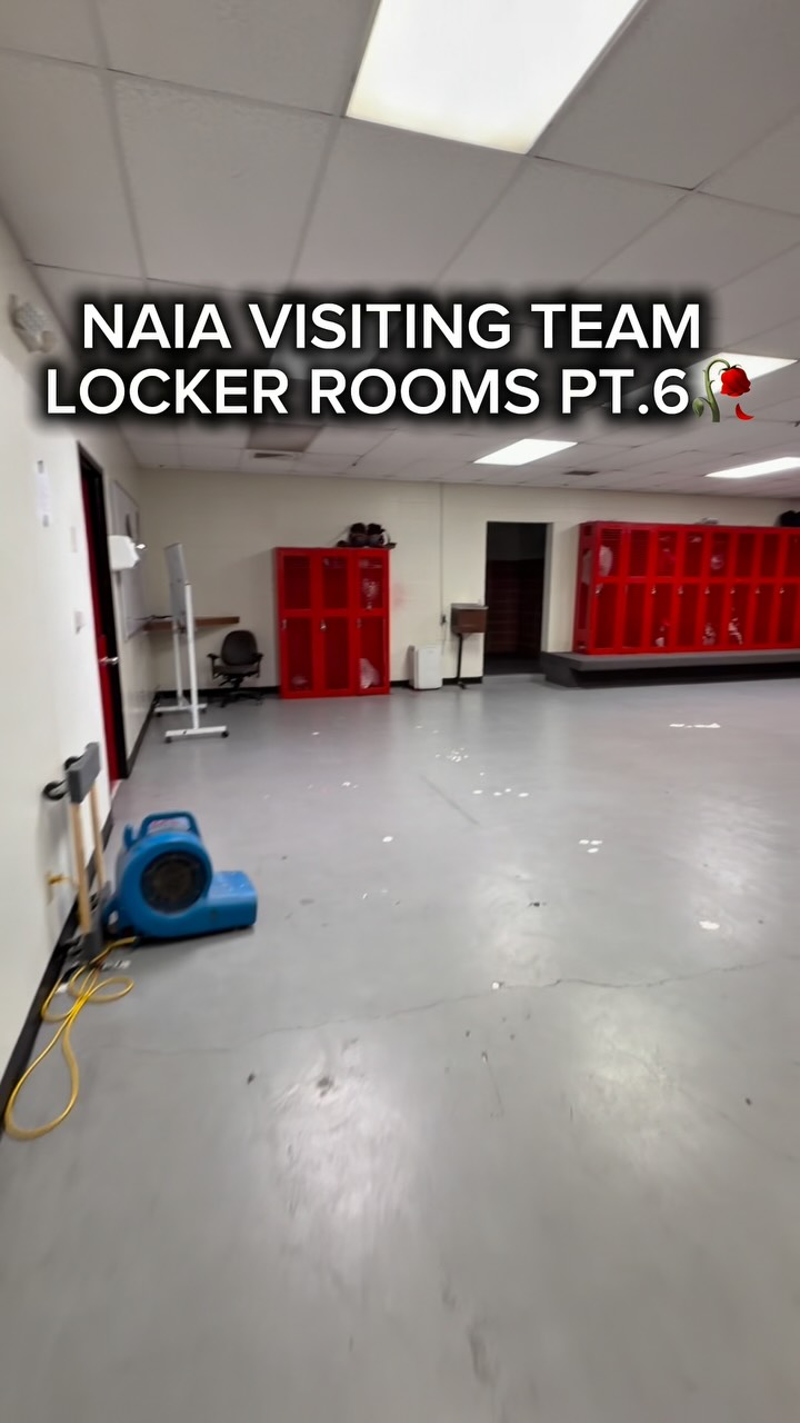 What’s the wildest thing you’ve seen your coach do?