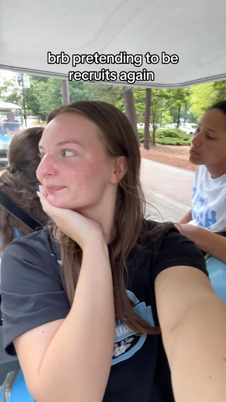 come visit uncwbb & uncchapelhill for the best tour by tais...