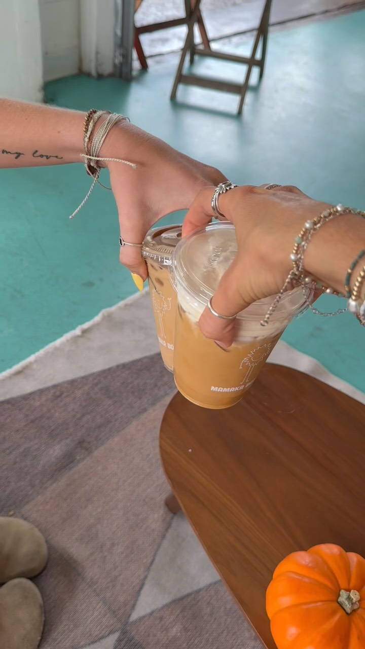 mamakabowls JUST DROPPED A FALL DRINK MENU AND YOU NEED TO GO L...