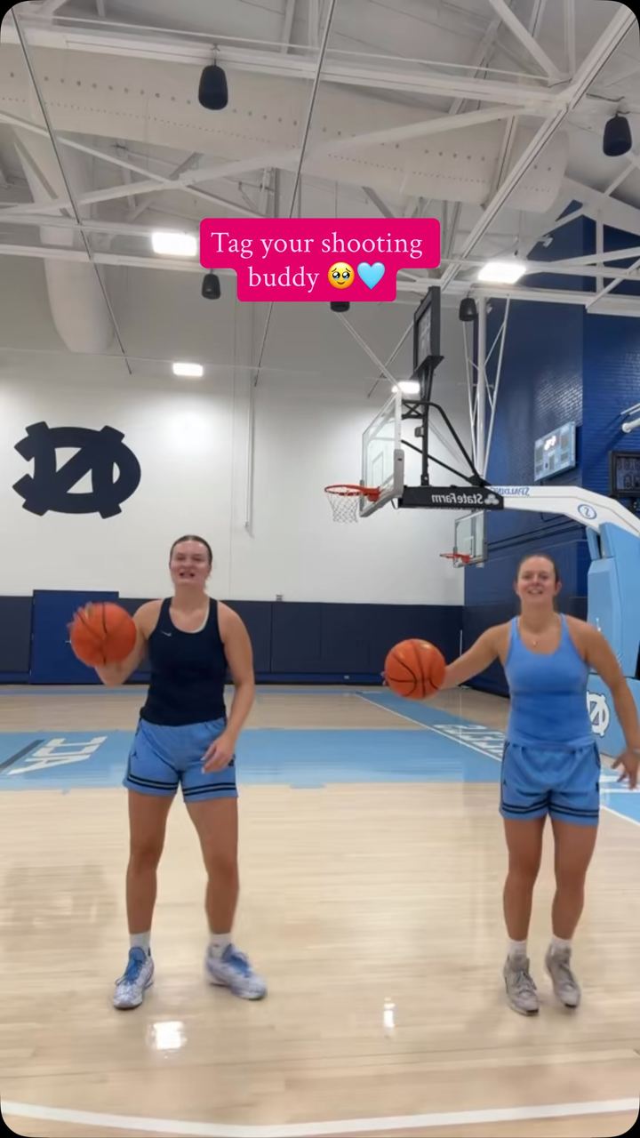 sydney.barker 👯‍♀️🏀