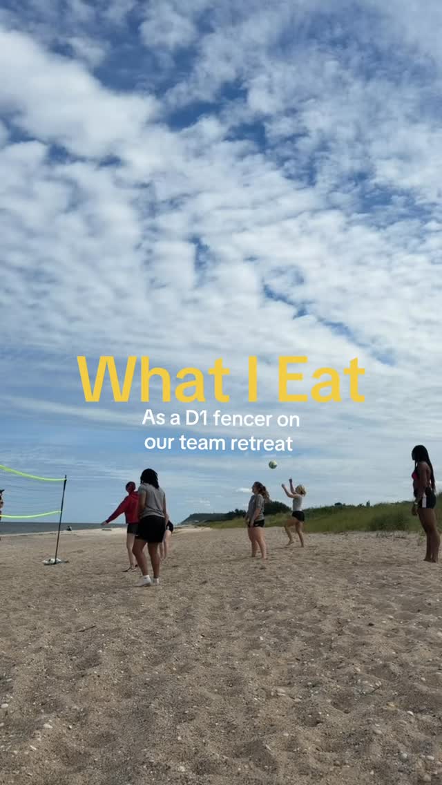 Wieiad on TUF team retreat!!