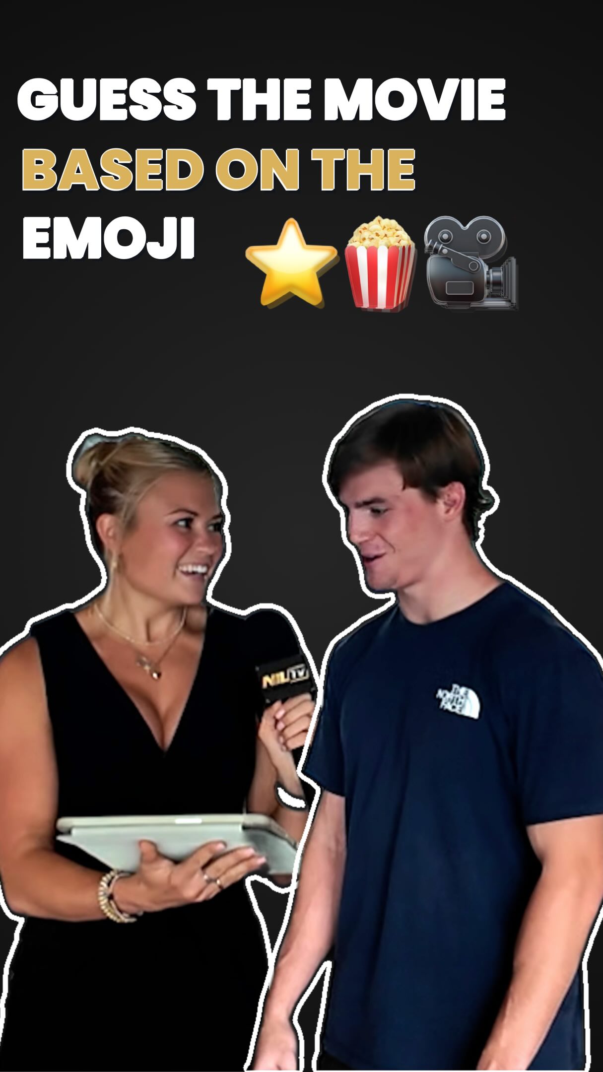 Duke Wrestling Plays Guess The Movie From The Emoji!