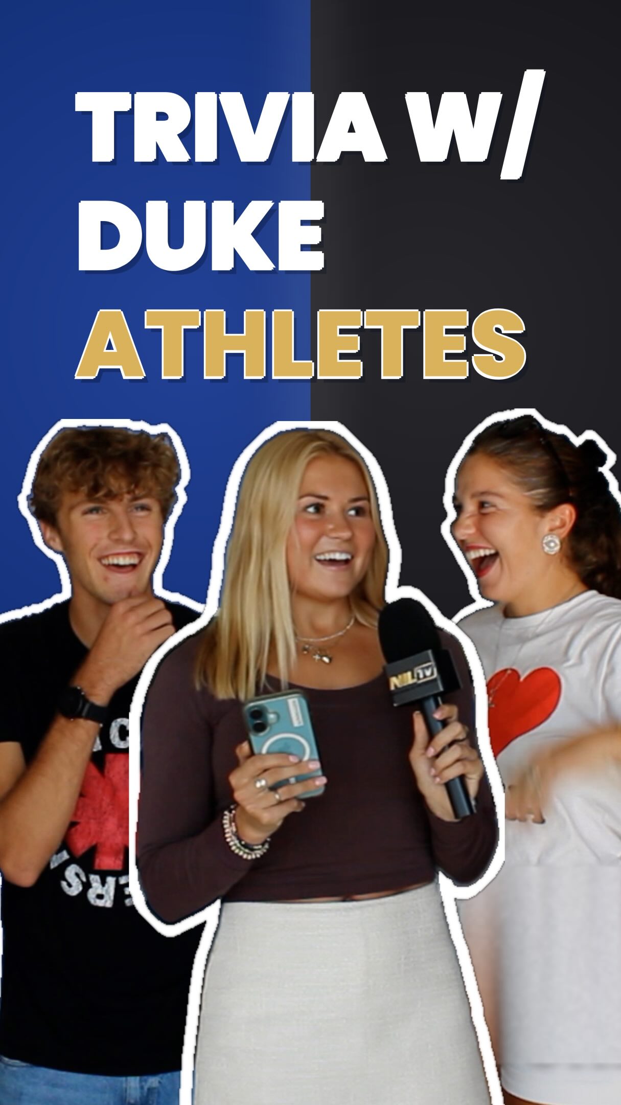 Duke Cross Country vs Tennis in Trivia!!