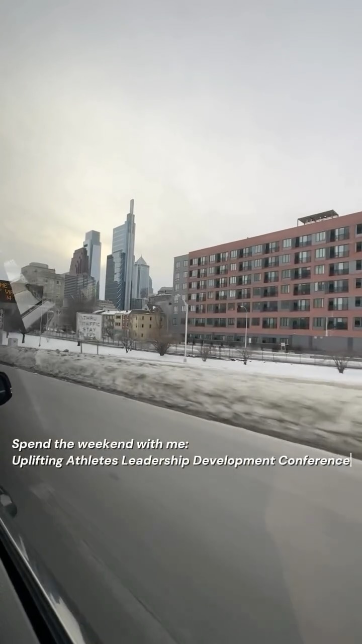 This past weekend I had the opportunity to attend a Leadership...