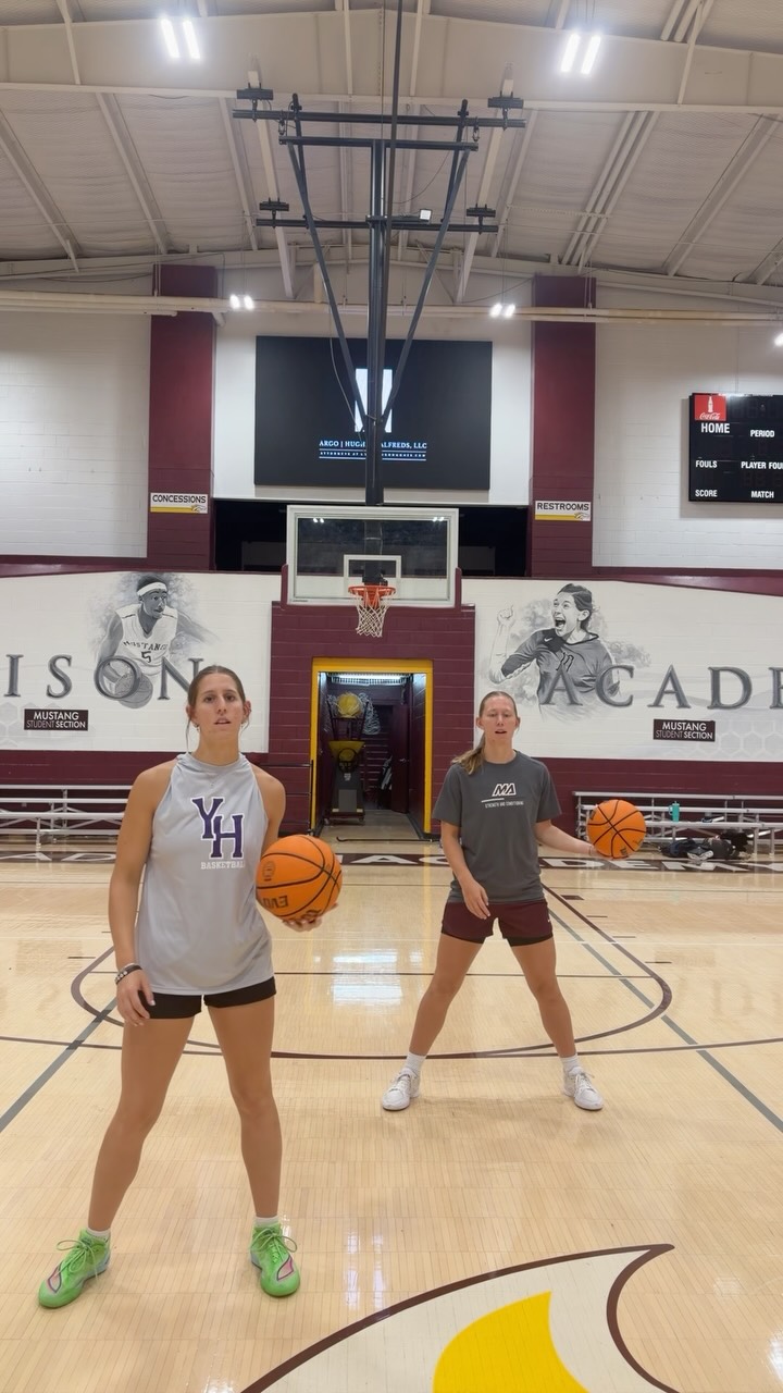 Back in the gym with mini me kenzie_privett