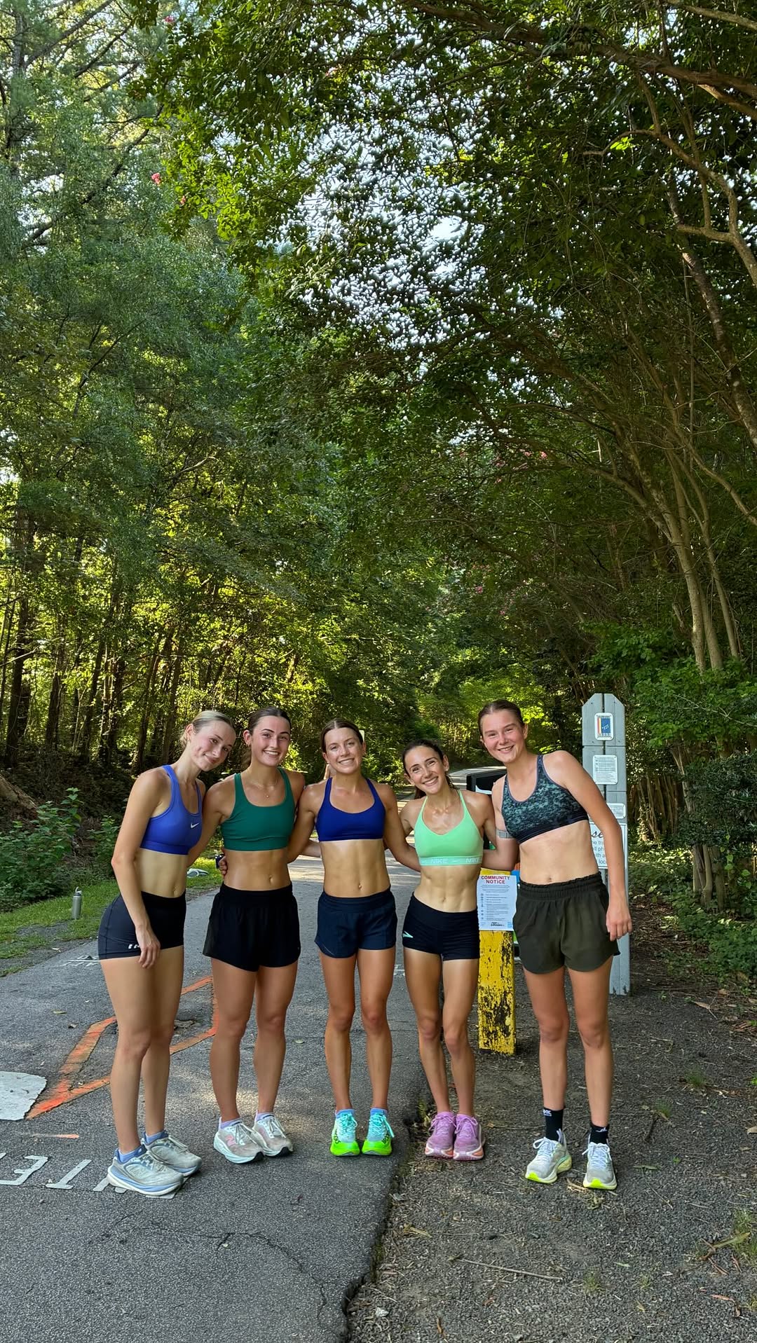 What I eat in a day as a d1 runner at duke!!